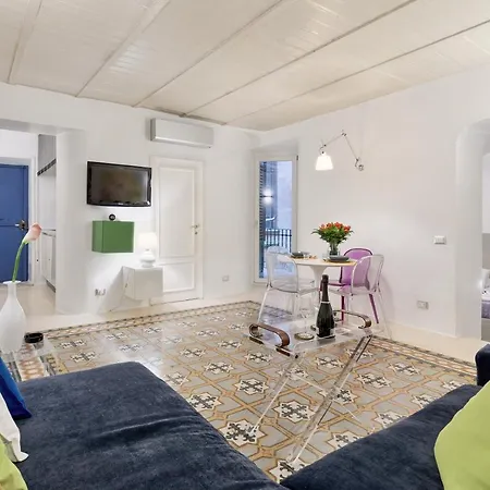 Apartment As Feel - Monserrato Design