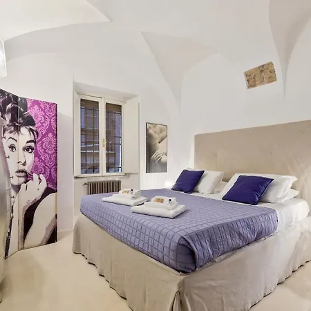 As Feel - Monserrato Design Apartment Rome